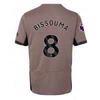 Tottenham Hotspur Yves Bissouma #8 3rd trikot Frauen 2023-24 Kurzarm